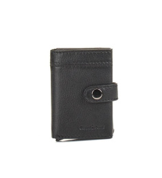 Портмоне, черное Gianni Conti 1817107 black