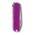 Нож-брелок, 58 мм, 7 функций, фиолетовый Victorinox 0.6223.52G GS