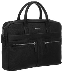 Бизнес сумка, черная Bruno Perri L14935/1