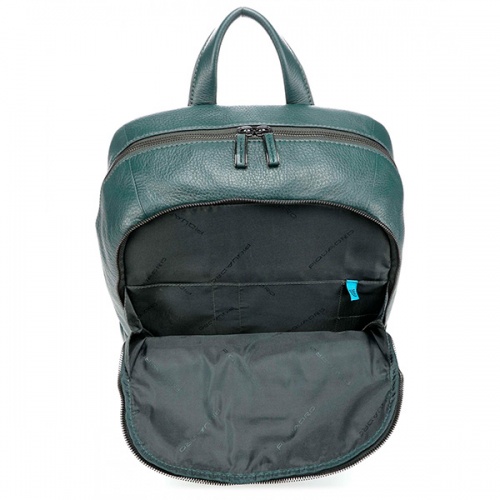 Рюкзак, зеленый Piquadro CA3214MOS/VE