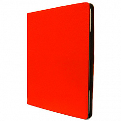 Чехол для iPad2 красно-оранжевый Др.Коффер S20010