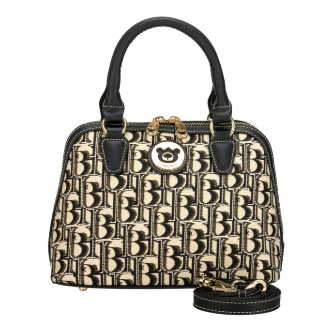 Сумка классическая Henney Bear 101180-12hb-BLACK