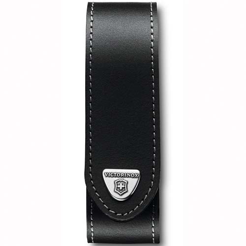 Чехол на ремень для ножей RangerGrip 130 мм чёрный Victorinox 4.0506.L GS