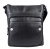 Кожаная мужская сумка Comabbio black Carlo Gattini 5060-01