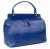 Женская сумка синяя Alexander TS W0042 Electric Croco