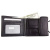 Нагрудный кошелёк чёрный Giorgio Ferretti 00026-2 black GF