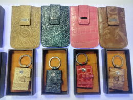 Брелок бронзовый Др.Коффер S15025