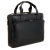 Бизнес-сумка черная Sergio Belotti 6009 milano black
