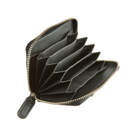 Визитница, черная Gianni Conti 507173 black