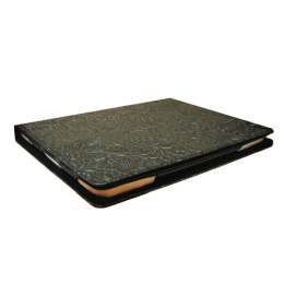 Чехол для iPad2 чёрный Др.Коффер S20013