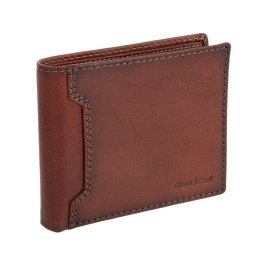 Портмоне, коньяк Gianni Conti 4117412 tan