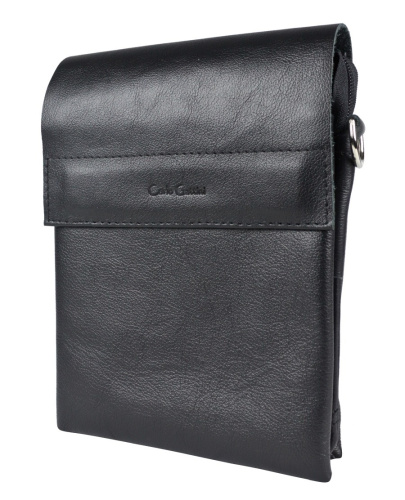 Мужская сумка, черная Carlo Gattini 5050-01