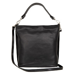 Женская сумка, черная Gianni Conti 913028 black