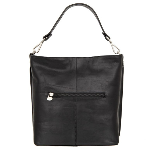 Женская сумка, черная Gianni Conti 913028 black