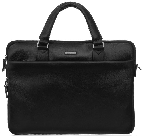 Бизнес сумка, черная Bruno Perri L7148-1/1