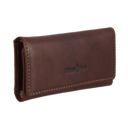 Ключница, коричневая Gianni Conti 919707 dark brown