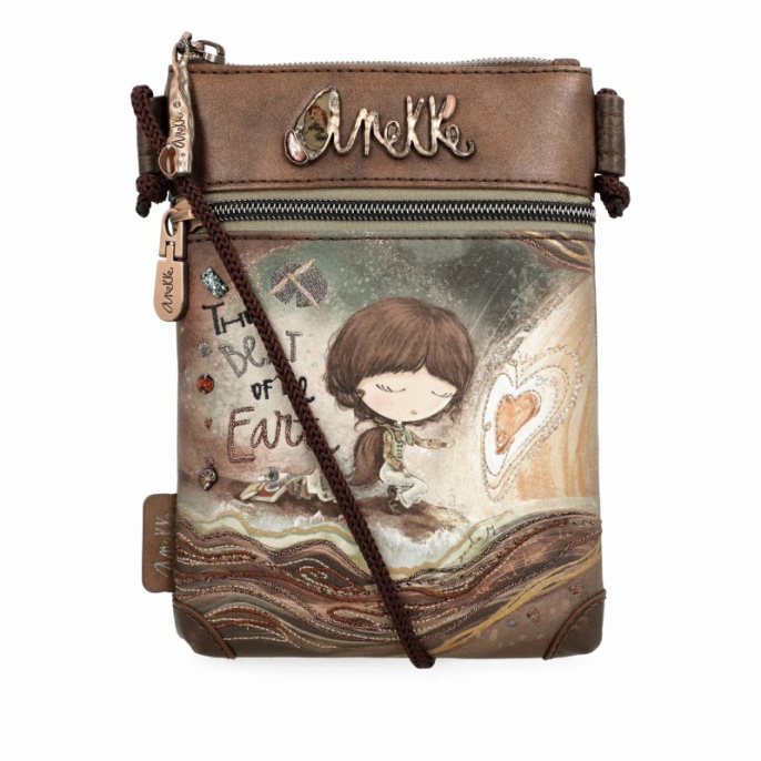 Мини-сумка через плечо Anekke Core 39803-904