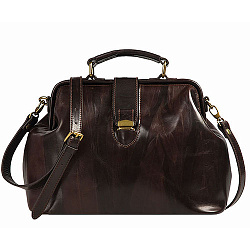Женская сумка коричневая Alexander TS W0023 Brown