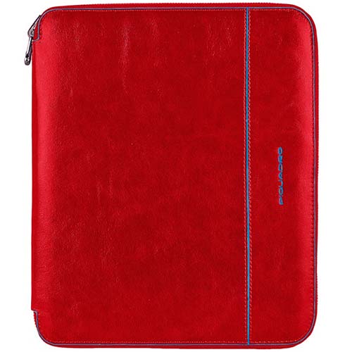 Чехол для iPad 2 с блокнотом/ручкой Piquadro AC2825B2/R