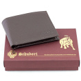 Мужское портмоне коричневое SCHUBERT g010-107/02