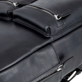 Рюкзак, черный Sergio Belotti 9972 VT Genoa black