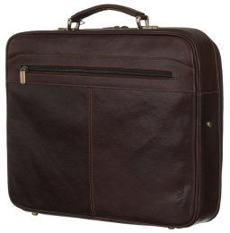 Портфель коричневый Tony Perotti 331250/2