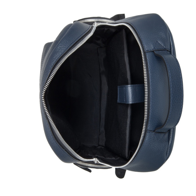 Рюкзак, синий Sergio Belotti 7059 Napoli blue