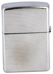 Зажигалка Classic с покр. Chrome Arch серебристая Zippo 24647 GS
