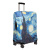 Защитное покрытие для чемодана, мультиколор Gianni Conti 9167 L