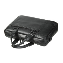 Бизнес-сумка черная Gianni Conti 1811342 black