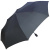 Мужской зонт чёрный Doppler 74667-4 BFG