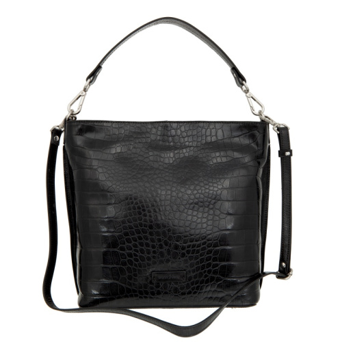Женская сумка, черная Gianni Conti 9493028 black