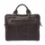 Деловая сумка Holford Brown, коричневая Lakestone 926013/BR