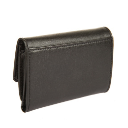 Портмоне черное Gianni Conti 1248261 black