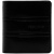 Мужской кошелёк чёрный Hidesign 249-F150 BLACK