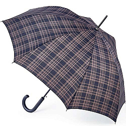 Мужской зонт трость Shoreditch-2 комбинированный Fulton G832-2839 Menzies