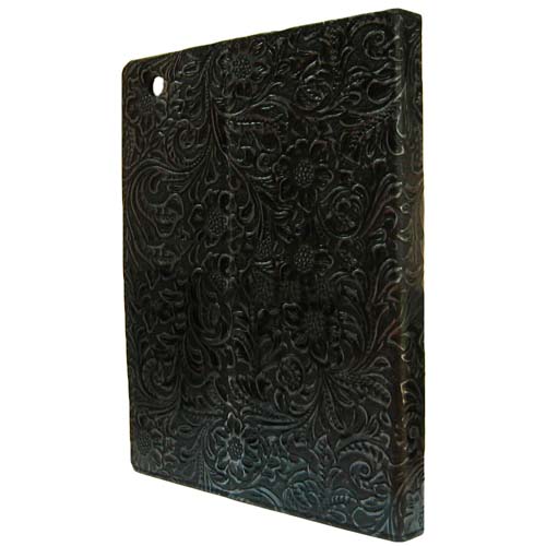 Чехол для iPad2 чёрный Др.Коффер S20013