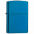 Зажигалка Classic с покр. Sapphire синяя Zippo 20446 GS