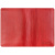 Обложка для паспорта красная Alexander TS PR008 Red