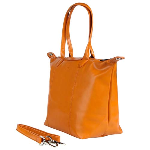 Женская сумка коричневая. Эко-кожа Jane's Story KT-H-706-09