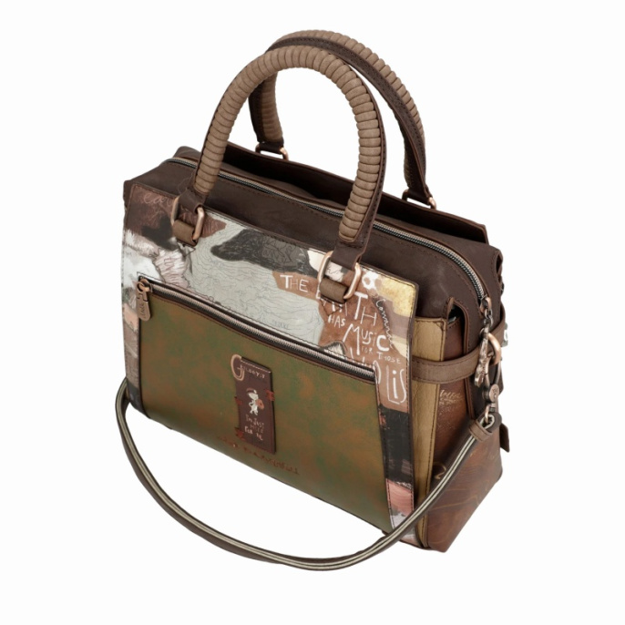 Сумка через плечо Anekke Core 39801-151