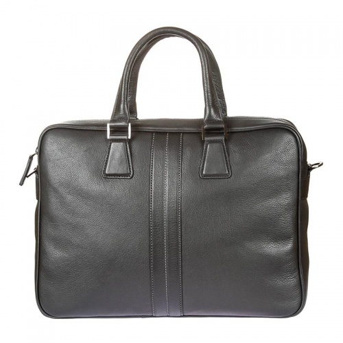Бизнес-сумка черная Gianni Conti 1601462 black