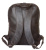 Кожаный рюкзак для ноутбука, коричневый Carlo Gattini 3017-04