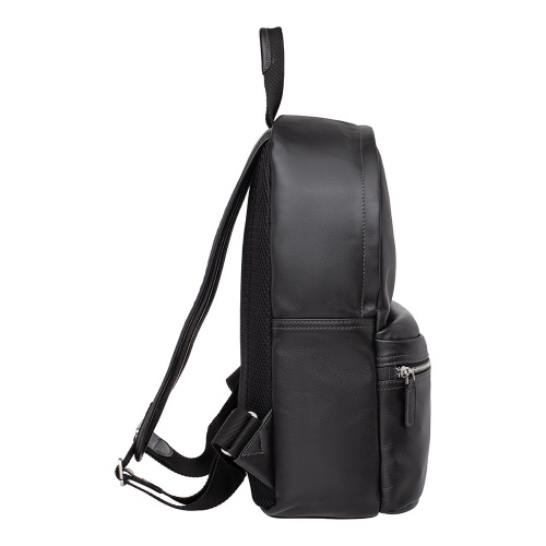 Кожаный рюкзак Keppel Black Lakestone 916878/BL