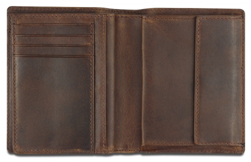 Бумажник, коричневый Mano "Don Leon" M191920441