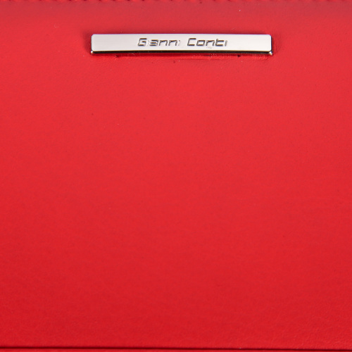 Портмоне красное Gianni Conti 2528106 poppy