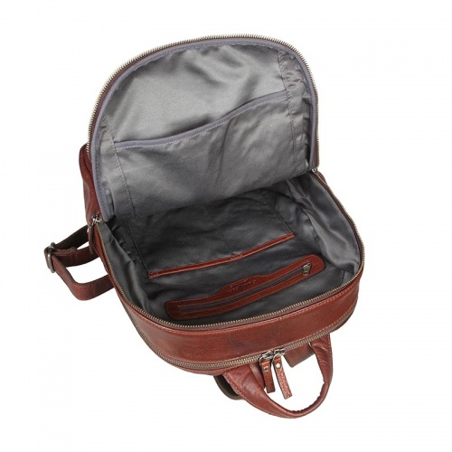 Рюкзак коричневый Gianni Conti 4112379 tan