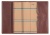 Обложка для паспорта коричневая Tony Perotti 331046/2