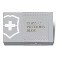 Нож-брелок Victorinox Classic SD Precious Alox "Infinite Grey", 58 мм 0.6221.4031G