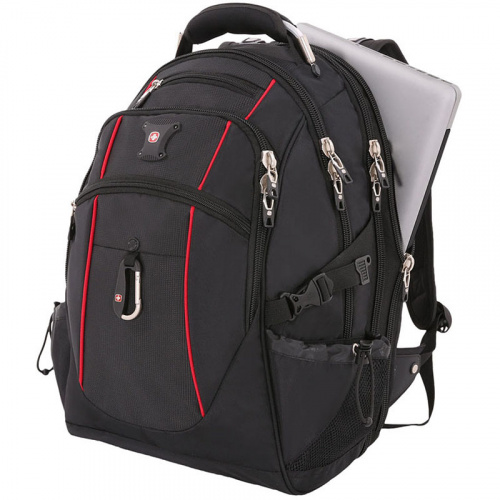 Рюкзак 15” черный SwissGear SA6677202408